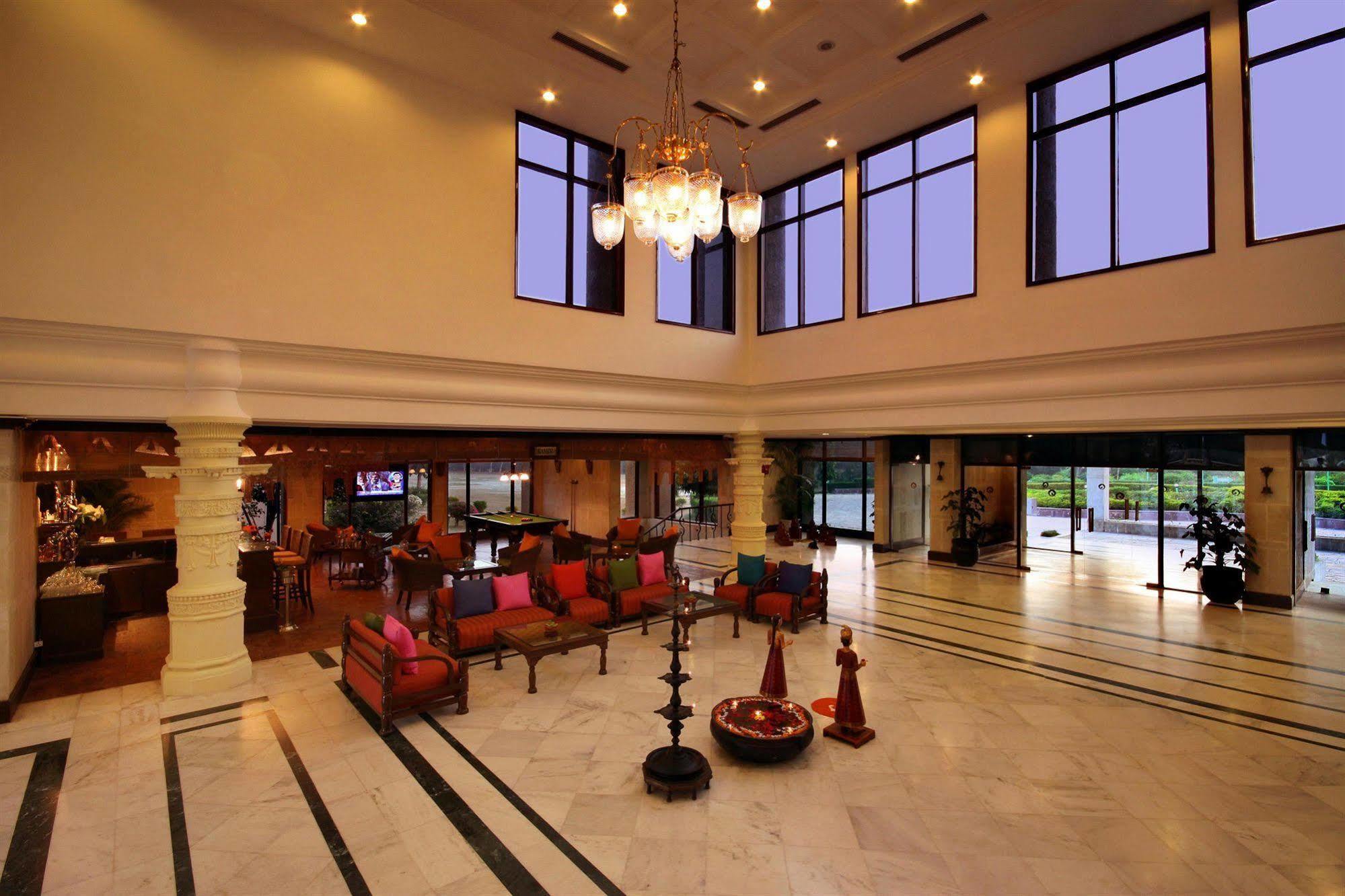 Clarks Khajuraho Hotel Esterno foto